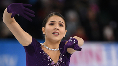 18-летняя фигуристка поразила фанатов фото в свадебном платье