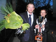 В убийстве матери теперь подозревают младшего сына экс-вратаря СКА Соколова