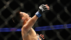 "Корейский Зомби" победил в главном бою турнира UFC Fight Night 154