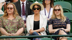 Меган Маркл привела в бешенство поклонников тенниса