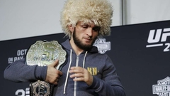 Двоюродный брат Хабиба победил украинца и защитил титул чемпиона