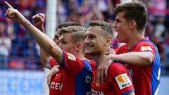 "Ливерпуль" и "Манчестер Юнайтед" проявляют интерес к игроку ЦСКА