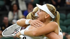 Веснина хочет выступить на Играх в Токио в паре с Макаровой