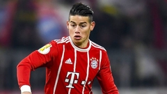 Главный тренер "Наполи" рассказал о трансфере Родригеса