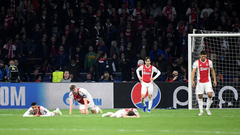 "Аякс" стал обладателем Суперкубка Нидерландов