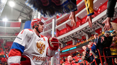 В Сети появилось видео танцующей под Крида жены Малкина