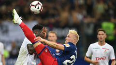 Игрок ЦСКА Влашич поделился ожиданиями от матча с "Локомотивом"