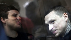 Кокорин и Мамаев сообщили об условиях содержания в колонии