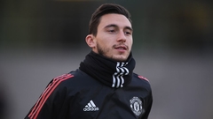 "Барселона" проявляет интерес к защитнику "Манчестер Юнайтед"