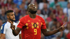 Лукаку попытался доказать фанатам свою быстроту