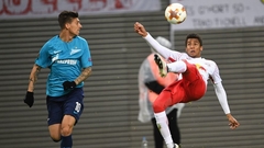 У "Сампдории" возникли проблемы с личным контрактом игрока "Зенита"