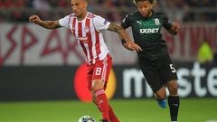 "Краснодар" установил антирекорд в квалификации Лиги чемпионов