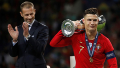 Роналду поведал, в каком случае он уйдет из сборной Португалии