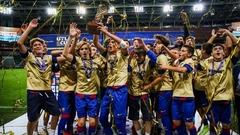 "Барселона" стала победителем турнира UTLC Cup 2019