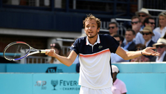 Медведев поделился ожиданиями от матча 1/4 финала US Open