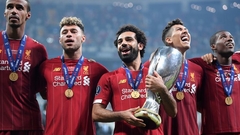 "Ливерпуль" установил исторический рекорд