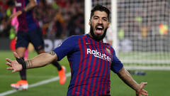 Суарес прокомментировал поражение "Барселоны"