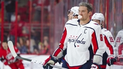 Две шайбы Овечкина не помогли "Вашингтону" обыграть "Нэшвилл"