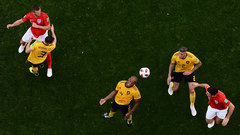 "Андерлехт" оштрафовали за нарушение правил найма Компани