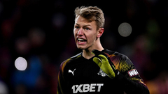 Сафонов прокомментировал конфликт с тренерским штабом