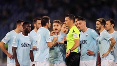 УЕФА наказал "Лацио" за расистское поведения фанатов