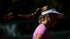 Россиянка Блинкова обыграла 15-летнюю Гауфф на турнире в Люксембурге