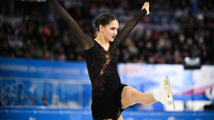 Константинова выступила с заявлением после провала на этапе Гран-при