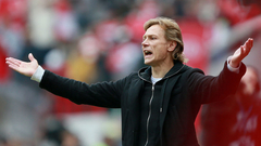 Карпин сравнил матч против "Зенита" с избиением младенца