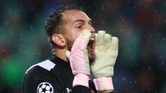 Вратарь "Локомотива" Гилерме высказался о матче с "Ювентусом"