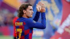 "Барселона" заплатила "Атлетико" €15 млн по делу Гризманна