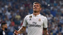 "Реал" на выезде взял верх над "Галатасараем" в ЛЧ