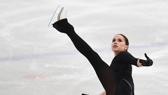 Загитова рассказала о своем любимом хобби