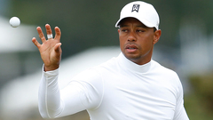 Тайгер Вудс повторил рекорд по количеству побед на турнирах