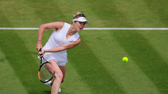 Украинка Свитолина обыграла чешку Плишкову в первом туре Итогового турнира WTA