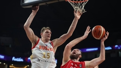 Мозгов: я сумел сыграть в НБА 9 сезонов, значит не так-то уж и плох