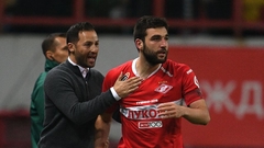 Джикия рассказал о роли Шюррле в "Спартаке"