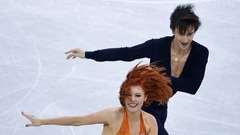 Мама российской фигуристки впервые за пять лет увидела катание дочери