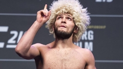 Хабиб пригласил болельщиков на турнир UFC в Москве