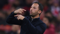 Тедеско мог возглавить клуб из Бундеслиги