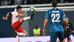 "Зенит" интересуется полузащитником "Палмейраса"