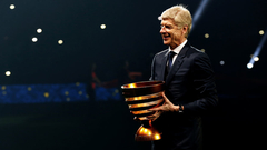 Венгер начал работу в ФИФА