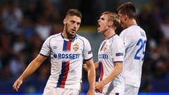 ЦСКА обыграл "Крылья Советов" в матче чемпионата России