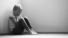 Девушка экс-игрока сборной Аргентина показала следы побоев