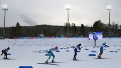 Чемпионка мира лыжница Карлссон не допущена к соревнованиям из-за питания