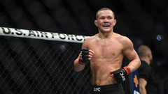 Победитель UFC 245 Ян рассказал о своих кумирах