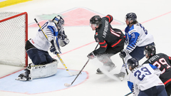 Канада обыграла Финляндию и вышла в финал МЧМ