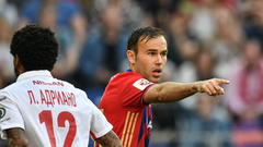 Бывший игрок "Рубина" Натхо: я мог вернуться летом в Россию