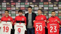 Цорн поделился мнением об уходе Бакаева в "Рубин"