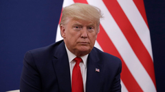 Трамп перепутал штаты США, поздравляя "Канзас-Сити" с победой в Супербоуле