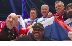 Емельяненко рассказал, как встретился на улице с пьяными десантниками